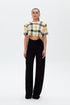 BACKLESS CROP TOP